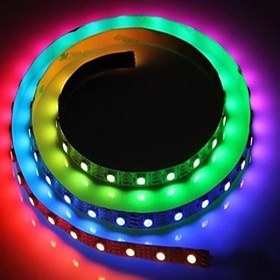Resim CATA CT-4545 Şerit LED, 3 Çipli, 60 LED İç Mekan RGB 