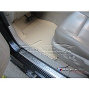 Resim Kıa Sorento 3D Bej Havuzlu Paspas 2003-2009 
