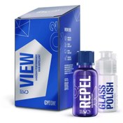 Resim Gyeon Quartz GYEON Q² View EVO Cam Su İtici Yağmur Kaydırıcı Seramik Kaplama - 20 ml 