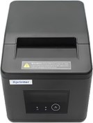 Resim Hepta Collection XPRINTER XP-Q805K Thermal Usb Ethernet 203 dpi Fiş Yazıcı 