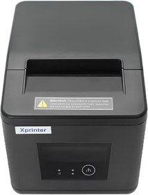 Resim Hepta Collection XPRINTER XP-Q805K Thermal Usb Ethernet 203 dpi Fiş Yazıcı 
