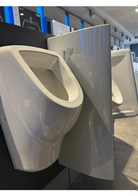 Resim Optımum 80x36 pisuvar ara bölme Beyaz 