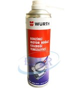 Resim Würth Benzinli Motor Boğaz Kelebeği 500 Ml 