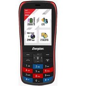 Resim Energizer E284S Kırmızı Tuşlu Telefon 