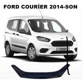 Resim Ford Courier Ön Kaput Rüzgarlığı 