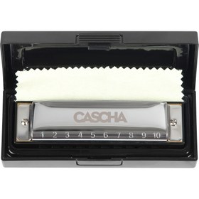 Resim Cascha HH 2218 Blues Mızıka (Fa Majör) 