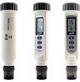 Resim Sevgift Az Toprak Ph Ölçüm Seti | Kalem Tip | SS8685 