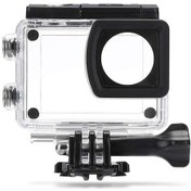 Resim Sjcam Sj6 Su Geçirmez Kılıf Housing 