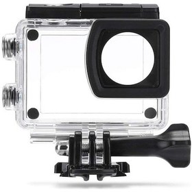 Resim Sjcam Sj6 Su Geçirmez Kılıf Housing 