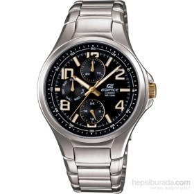 Resim Casio EFR-301D-1A9VUDF Edifice Erkek Kol Saati 