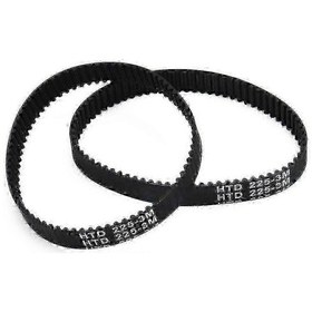 Resim Elektrikli Planya Tahrik Kayışı - Bosch Pho1 Pho100 Pho15-82 Pho16-82 Pho20-82 Gho14.4v Planya Aksesuarları İle Uyumlu - Huiliang 