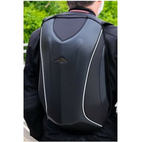 Resim North Pacific Motosiklet Sırt Çantası 