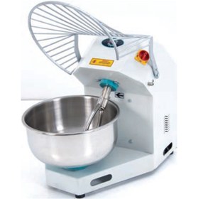 Resim BOSFOR Hamur Yoğurma Makinesi Kafesli 10 Kg Un - 13 Kg Hamur (220V)- Uhmk-10m 