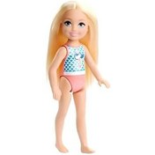 Resim Barbie Chelsea Tatilde Bebekleri JBG70 