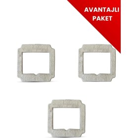 Resim CS16 Pro Plus Cam Temizlik Bezi 3’lü Paket – Mikrofiber, Çizilmez, Iz Bırakmaz 