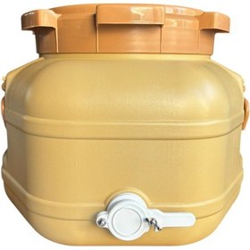 Resim Avrasya Arıcılık Bal Dinlendirme Fıçısı Musluklu 50 Kg 