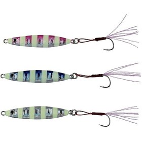 Resim Savage Gear Psycho Sprat Lrf 3 Adet (Turkısh Zebra Mıx) Suni Yem (375199229) 