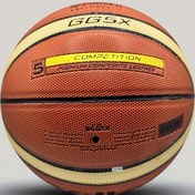 Resim 1 adet Resmi Boyut 7/6/5 Basketbol - Dayanıklı Karışık Renk (Turuncu/Siyah/Beyaz) İçin Kapalı/Dış Mekan Eğitimi ve Yarışma, Yüksek Performanslı Spor Topu ile Dokulu Tutuş, Basketbol Aksesuarları, Kapalı/Dış Mekan Oyunu, Şık Spor Tasarımı, Dayanıklı Spor Topu 