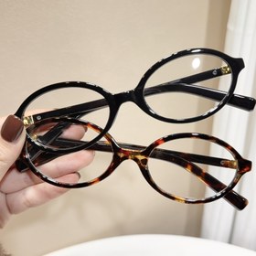 Resim 2 Adet Trendy Y2K Mavi Işık Engelleyici Kadın Gözlüğü, Şeffaf PC Camlar, Okuma ve Gazete İçin Minimalist Vintage Dekoratif Gözlük 
