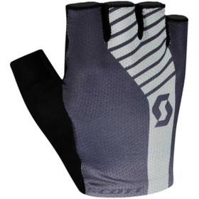 Resim SCOTT Aspect Sport Gel Erkek Kısa Parmak Eldiven Siyah-gri M 