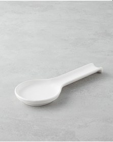 Resim English Home Hecha Seramik Kaşıklık 27 Cm Krem Krem 