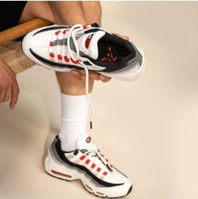 Resim Nike AİR MAX 95 "JAPONYA" KOLEKSİYONLUK SPOR AYAKKABI 