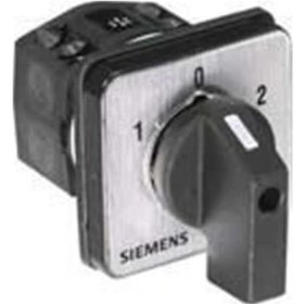 Resim Siemens 3lf0122 4th00 3lf0 22 Paket Şalter / Pako Şalter Motor Özel Şalteri Çift Devir D Yy Şalteri 20a 