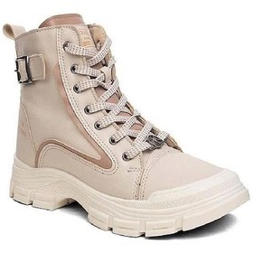 Resim Conpax Cnpx5432 Kadın Bot Bej-kum Renk Bej-kum Bej-kum Bej - Kum Rengi 