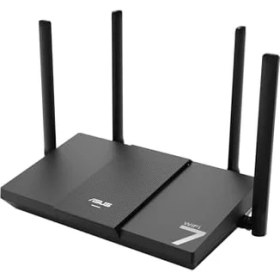 Resim TeknoKapsül RT-BE50 Wifi7 BE3600 Wifi7 Dual-Band Extendable Router 