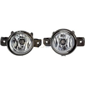 Resim Otobalcı Nissan Qashqai Sis Lambası Sis Farı Sag+Sol Takım 2007-2013 