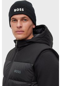 Resim Boss Erkek Bere 50499423 001 Siyah 