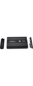 Resim Alfais 4765 3.5 Inç SATA USB 3.0 Bağlantılı Harici HDD Harddisk Kutusu 8TB Destekli 