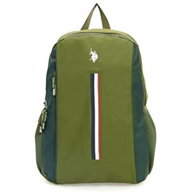 Resim U.S. Polo Assn. Sırt Çantası Haki 23086 