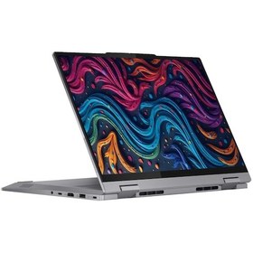 Resim Lenovo ThinkBook 14 2-in-1 G4 IML 21MX002VTR01 Ultra 7 155U 16 GB 1 TB SSD 14" Dos Dizüstü Bilgisayar 