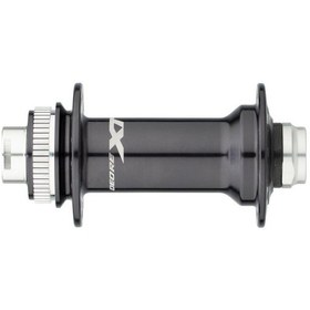 Resim Shimano Xt Hb-m8110 Ön Göbek 100/15 MM 28d Siyah 