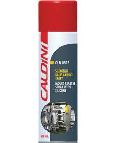 Resim Silikonlu Kalıp Ayırıcı Sprey 400 Ml 