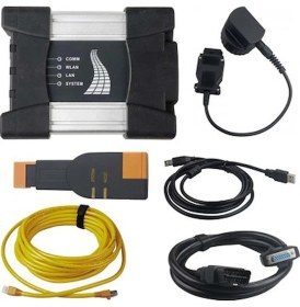Resim Yek Bmw Icom Next Wifi Bağlantı Özellikli 