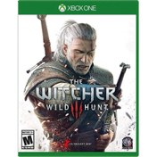 Resim 2.EL XBOX ONE OYUN THE WITCHER 3 WILD HUND 