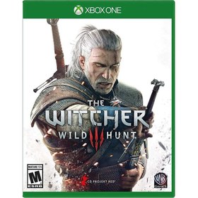 Resim 2.EL XBOX ONE OYUN THE WITCHER 3 WILD HUND 