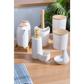 Resim Acar Kayla 8'li Porselen Mutfak Seti 