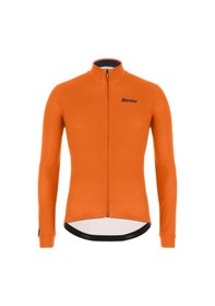 Resim Santini Colore Kışlık Erkek Bisiklet Forması 1w216075color Siyah 