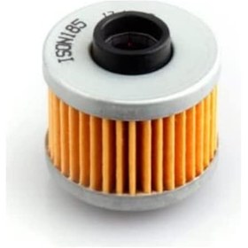 Resim Ison Premıum Yağ Filtresi Is-185 Aprilia Scarabeo 125 99-03 Bmw C (531407747) 