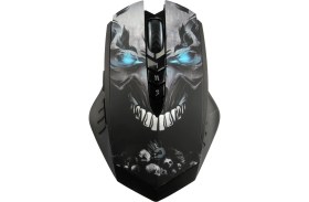 Resim Genel Markalar Bloody R80 Ghost Şarjlı Optik 4000cpı Mouse Kablosuz (siyah) 