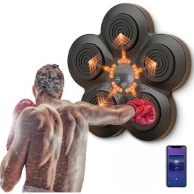 Resim Uslucan Alışveriş Müzikli Boks Makinesi 