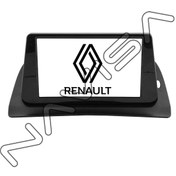Resim NAVISA RENAULT KANGOO 8 GB RAM 128 GB HAFIZA ANDROID MULTIMEDIA TEYP 
