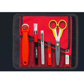 Resim Genel Markalar 6 Parça Hassas Kesim Seti (VT875006) 