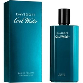 Resim Davidoff Cool Water Edt Erkek Parfüm 125 ml 