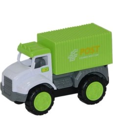 Resim Birlik Toys 7756S-2 Sürtmeli Yol Yapım Araçları -Birlik 