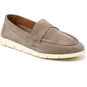 Resim Oxford Klasik Kadın Mar-25y-165-4481 John May Vizon Süet Vizon 