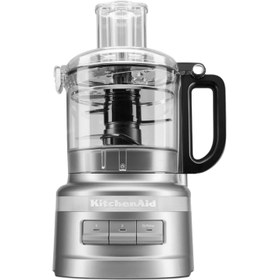 Resim KitchenAid 5KFP0719ECU 1,7 L Mutfak Robotu Contour Silver 